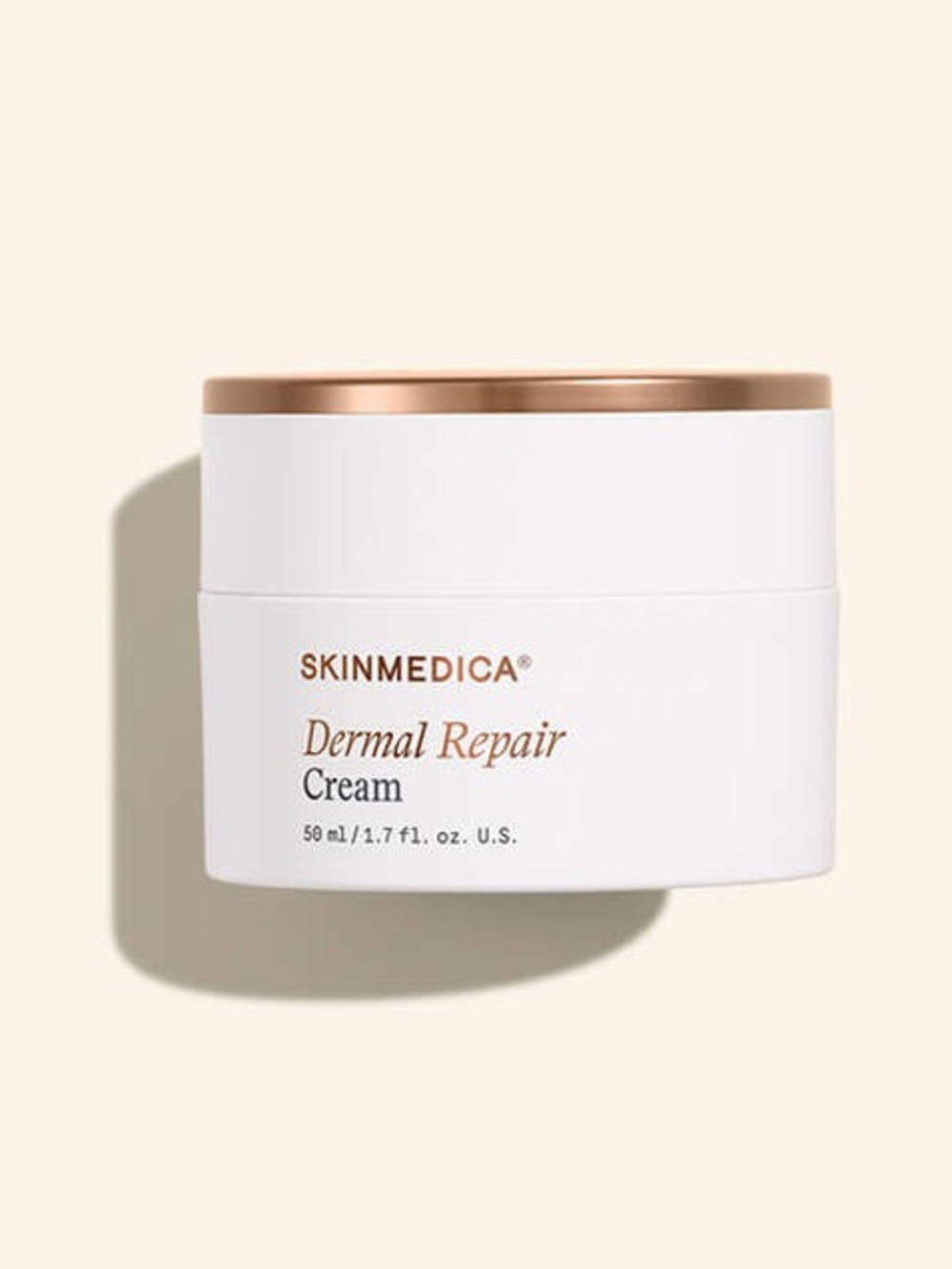 SkinMedica Dermal Repair Cream — Face & Neck moisturizer. New & sealed in box